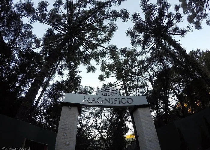 Resort Magnifico