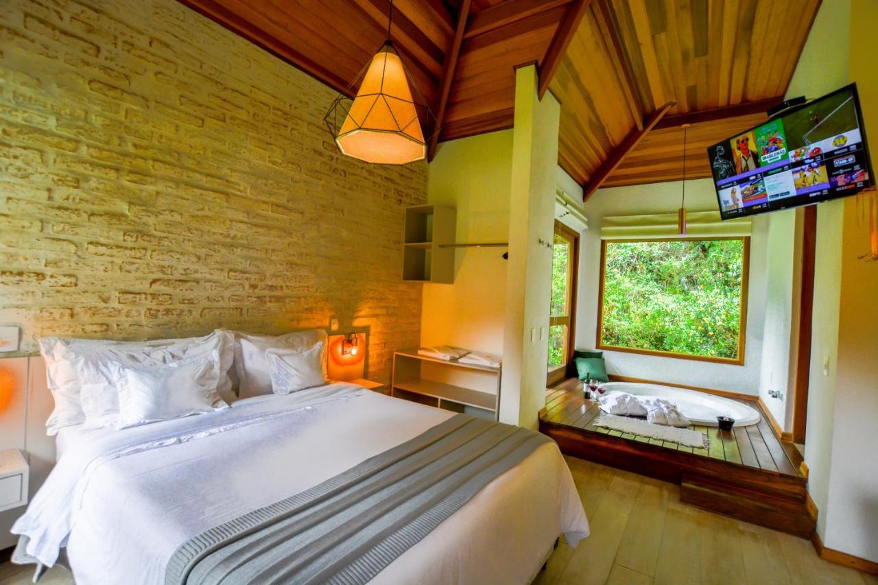 Magnifico 5* Monte Verde (Minas Gerais)