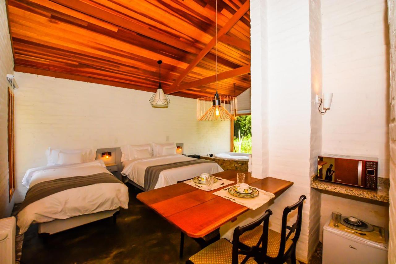 Resort Magnifico Monte Verde (Minas Gerais)