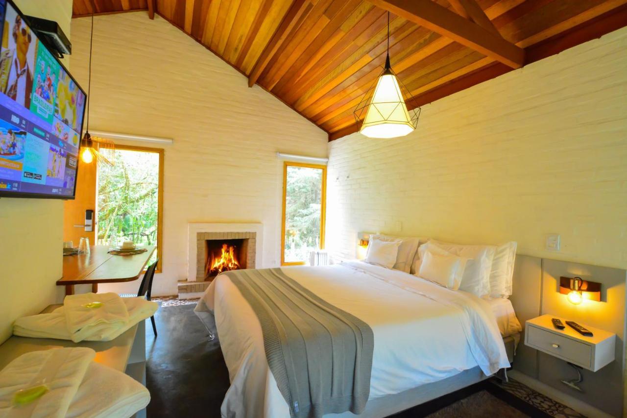 Magnifico 5* Monte Verde (Minas Gerais)